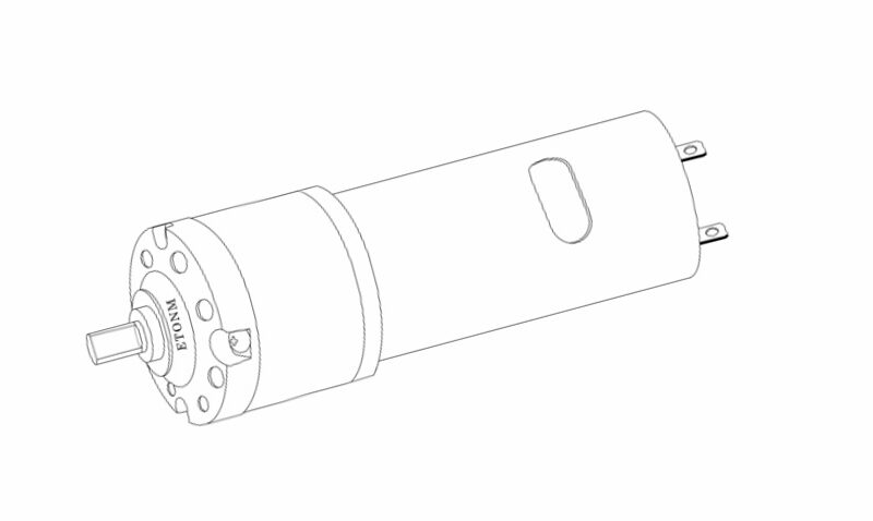 12V DC Micro Motor