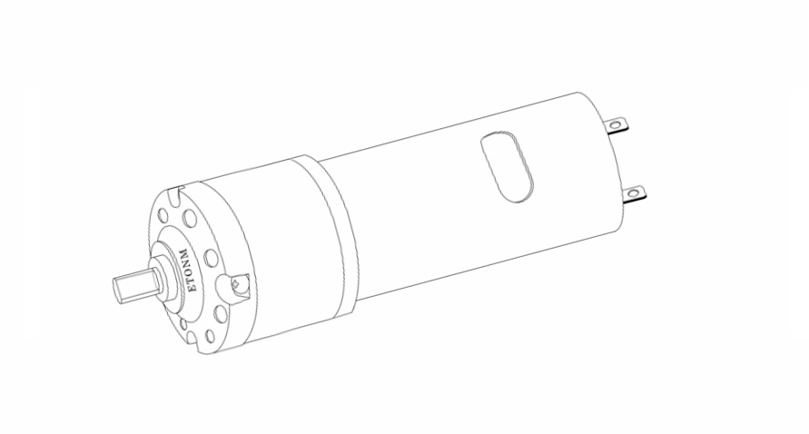 12V DC Micro Motor