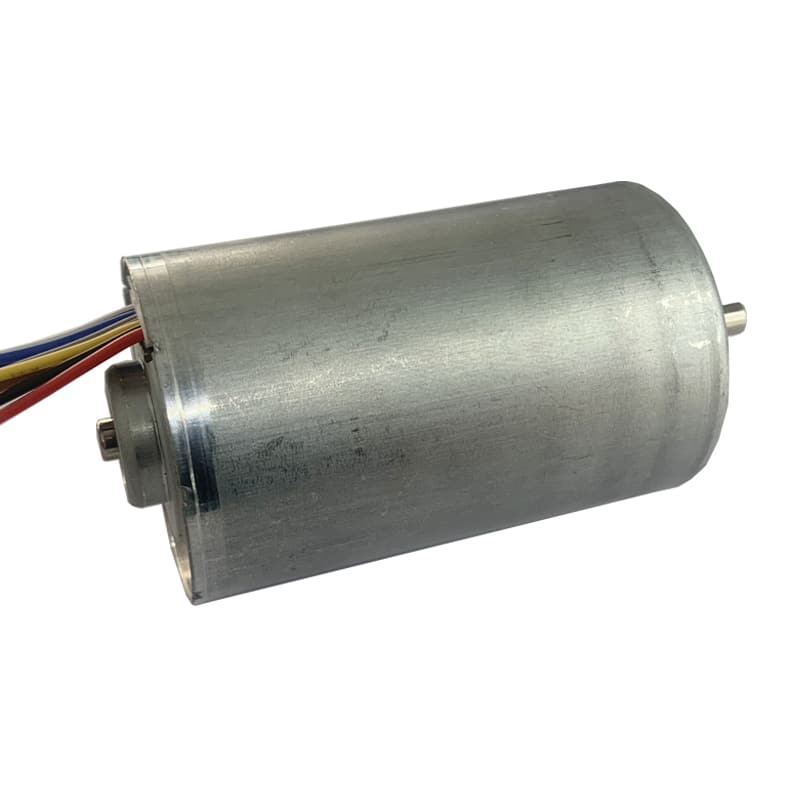 High-Speed Brushless DC Motor - Reliable 12V Motor Manufacturer