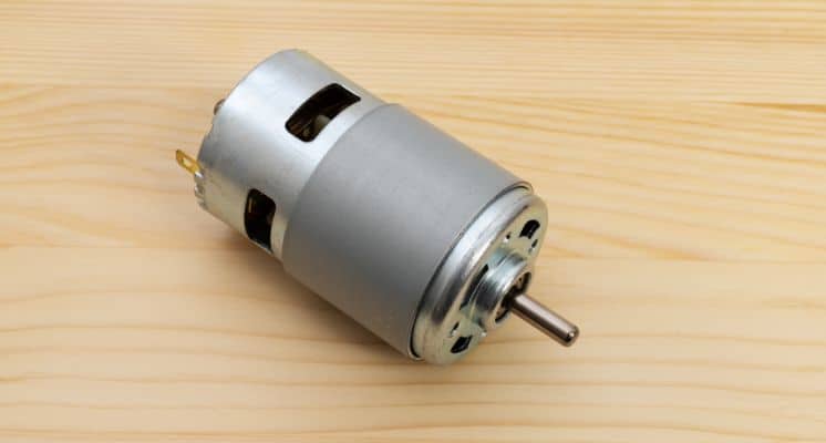 Why Choose 24v Small DC Motors