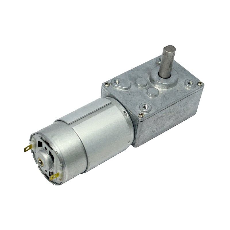 DC Worm Gear Motor