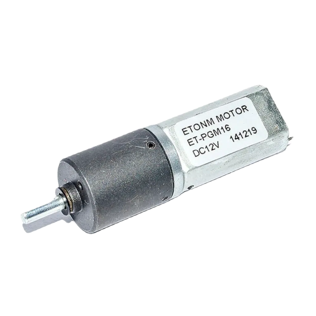 Planetary Gear Motor - Etonm Motor