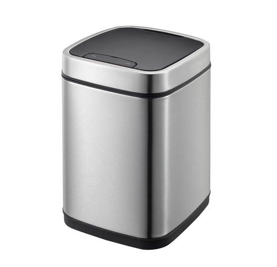 Sensor Dustbin Motor