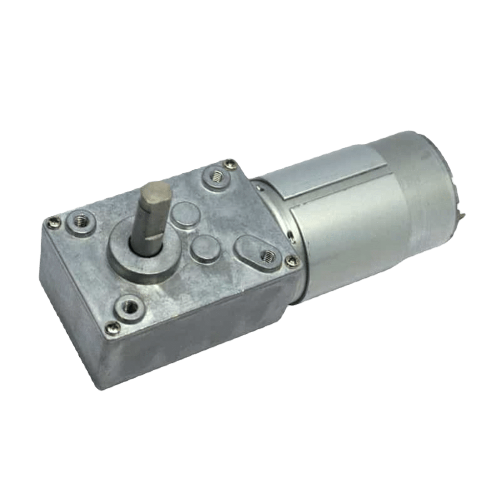 Worm Gear Motor