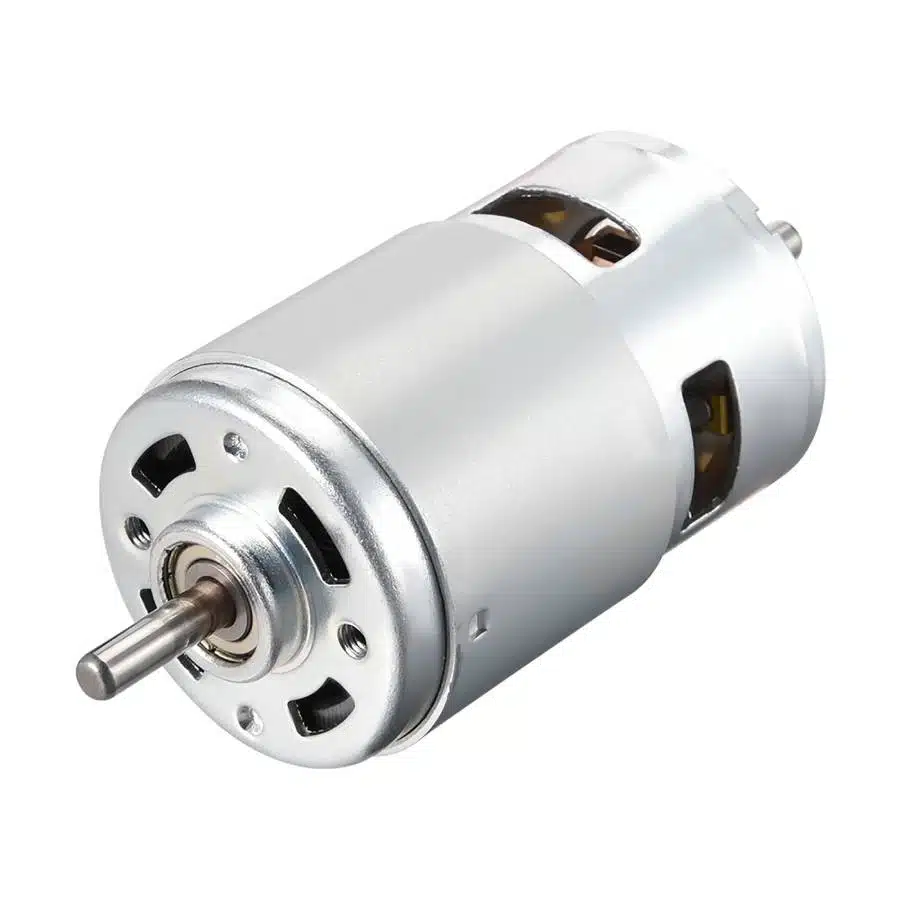 A DC Motor