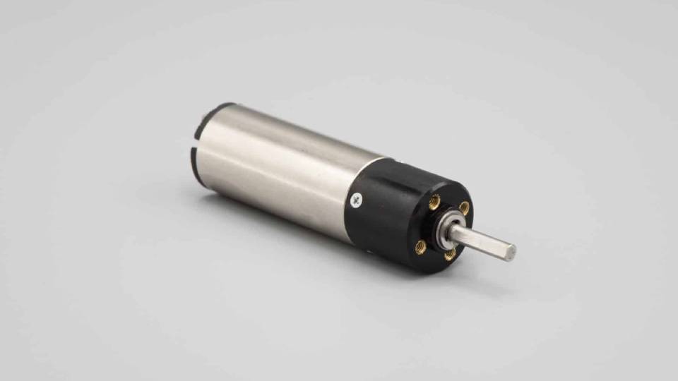 Top 5 Applications of Brushless DC Motors in Industrial Automation - Etonm Motor