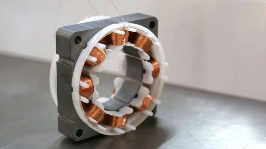 Brushless DC motor stator - Etonm Motor