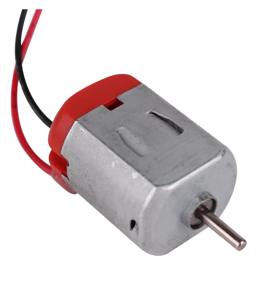 Brushed DC Motor