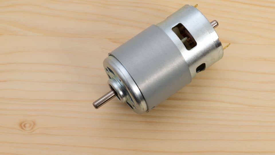 Brushless DC Motors Special for Household Home Appliances