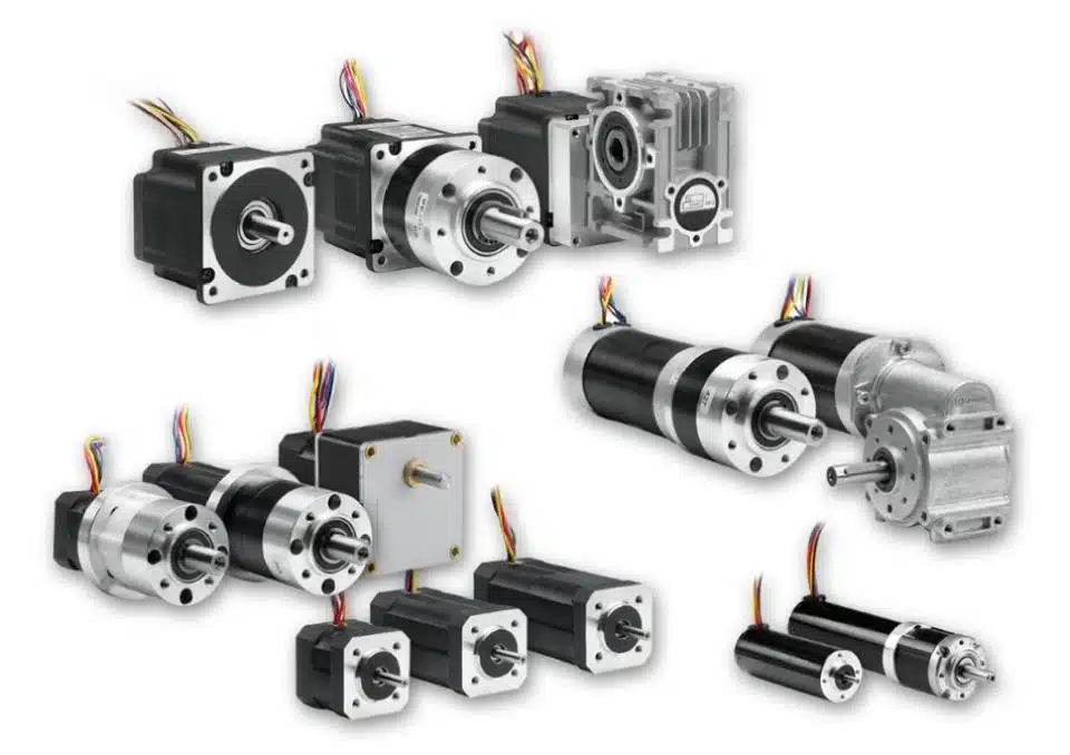 Brushless DC Motors