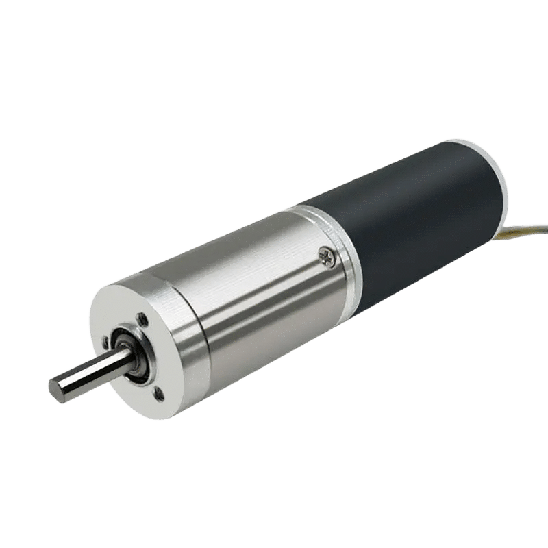 Coreless Brushless DC Motor