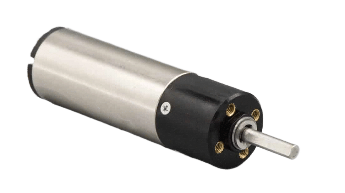 DC Coreless Brushed Motor