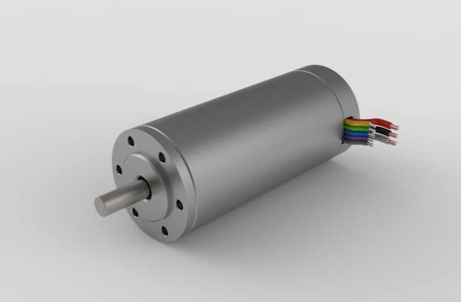 High Speed Brushless DC Motor (BLDC)