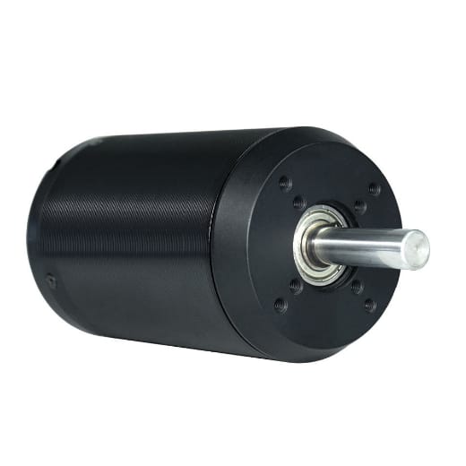 Outrunner Brushless DC Motor