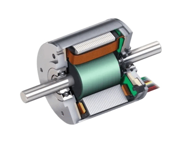 Performance Traits of Brushless DC Motors