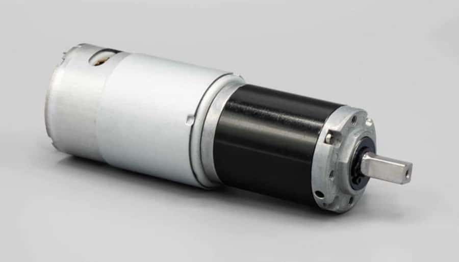 Planetary Gear Motor