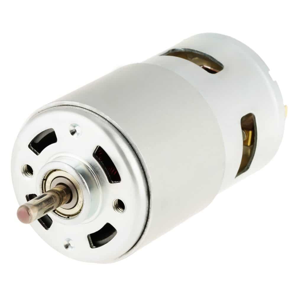 What is a Brushless Motor (BLDC)