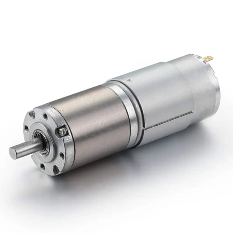 12v DC Planetary Gear Motor