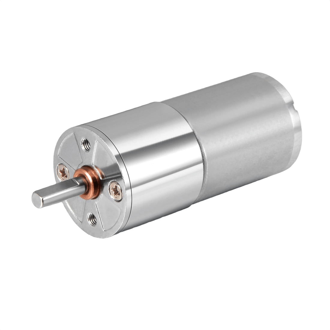 High Torque Custom 12V Motors