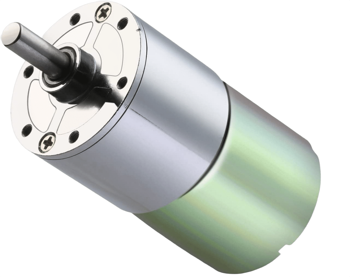 Low Speed High Torque 12v DC Motor