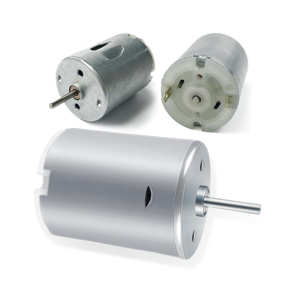 Mini DC Motors