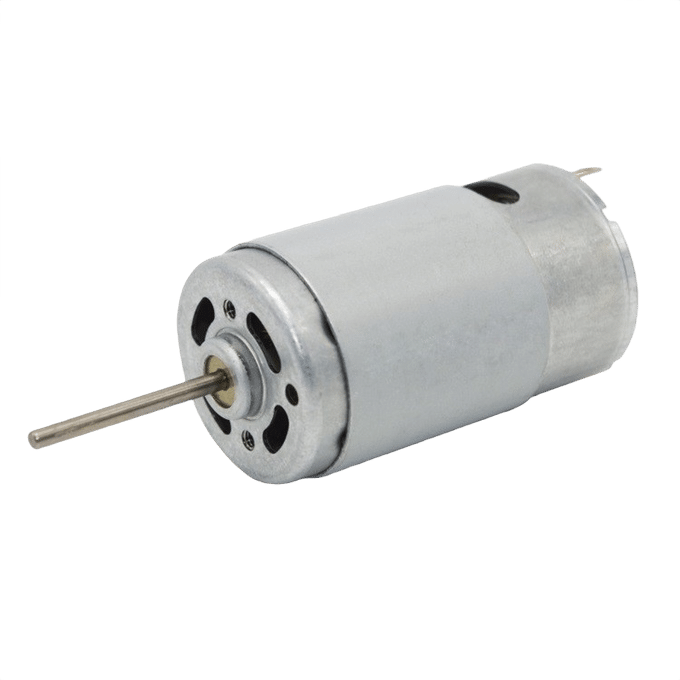 Small 12v High Torque DC Motor