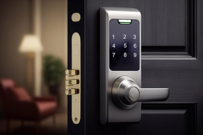 Smart Lock Applications