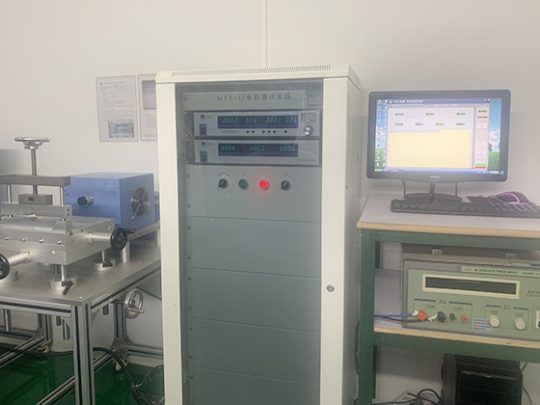 Automatic Performance Tester