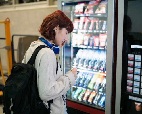 DC Motors for Vending Machine Applications